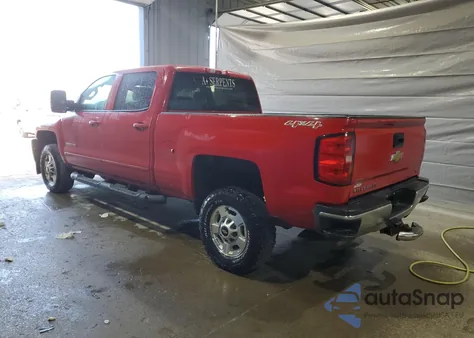 2015 Chevrolet Silverado K2500 Heavy Duty Lt z USA, uszkodzony, nr VIN 1GC1KVEG9FF535934